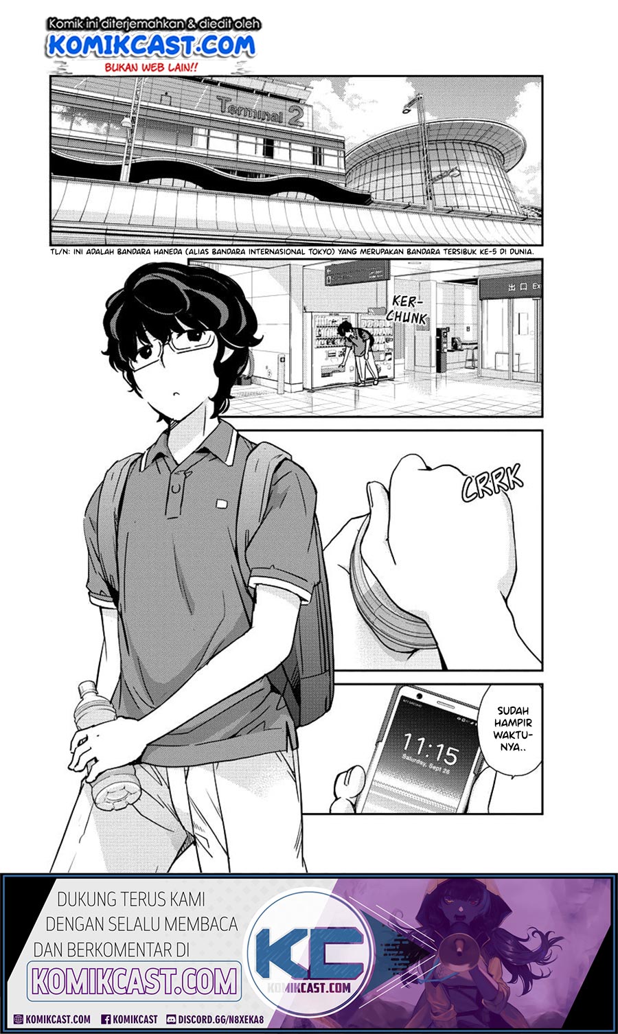Kekkon Surutte, Hontou Desu ka? Chapter 17 Gambar 11